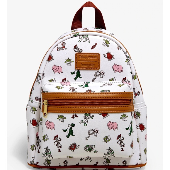 Loungefly Handbags - Loungefly Disney Toy Story Characters Backpack